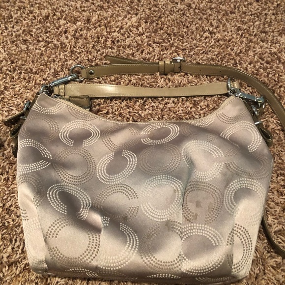 Coach bag and wallet - Picture 2 of 7